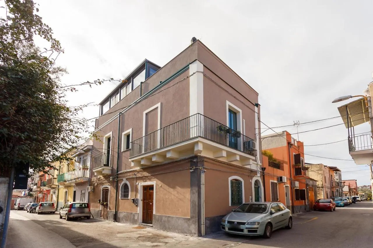 Sicily Loft Catania Few Min From Sea - Happy Rentals 0*,  Italy