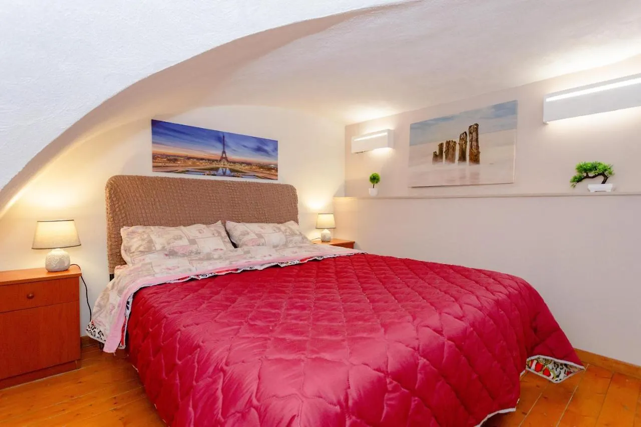 Apartment Sicily Loft Catania Few Min From Sea - Happy Rentals Italy