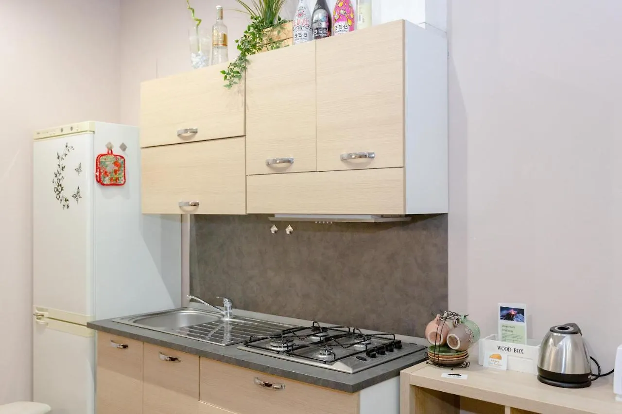 Sicily Loft Catania Few Min From Sea - Happy Rentals