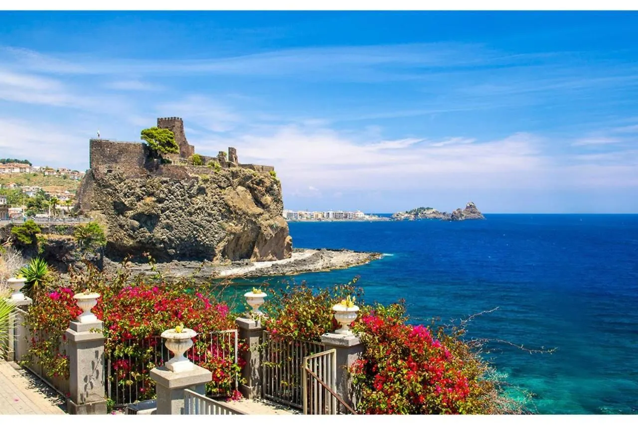 Apartment Sicily Loft Catania Few Min From Sea - Happy Rentals
