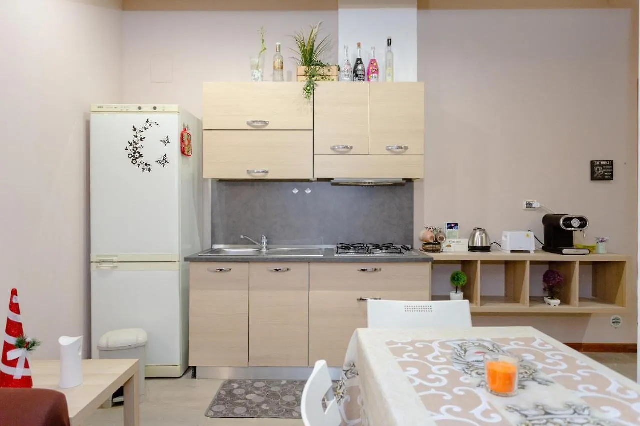 Sicily Loft Catania Few Min From Sea - Happy Rentals 0*,